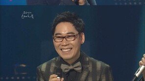 유희열, 가요계 3대 미남 등극!  “미남의 기준 재정립 한다”