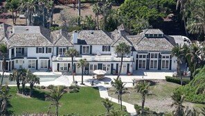 우즈 前부인 엘린 “250평은 너무 좁아 새로 짓자!”… “미련한 짓!”