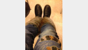 노홍철 발토시로 트렌드세터 인증! “나 보고 미쳤다고?”