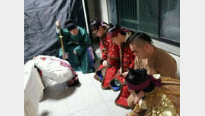 김대희 원산폭격, “‘개콘’ 거꾸로 가는 군기?”