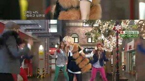 살찐고양이 컴백, 고음 랩 마임까지?… “아이유 대항마!”