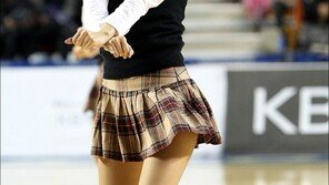 [포토] 치어리더, 초미니의 섹시한 유혹!