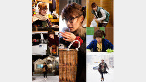 ‘부상 투혼’ 윤소이, 골반뼈 부상에도 진통제 응급 처치 촬영