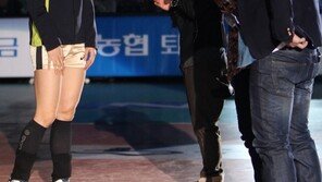 [포토] 울랄라 세션은 배구퀸 황연주의 팬