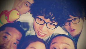 [스타 온라인] 정려원 “최효종님, 아까 버럭해서 미안∼”