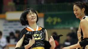 [포토] 배트맨으로 변신한 임명옥