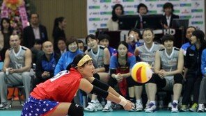 [포토] 원더우먼 김해란 