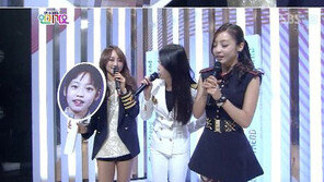 아이유-니콜-구하라, 인기가요서 유년시절 우월 과거 사진 깜짝 공개