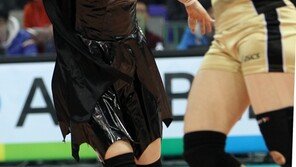 [포토] 배트맨 남지연의 포효