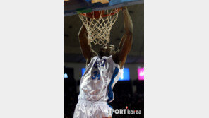 [포토] 심스 ‘강력한 슬램덩크’