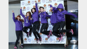 [포토] ‘군통령’ 라니아, 생기 넘치는 점프