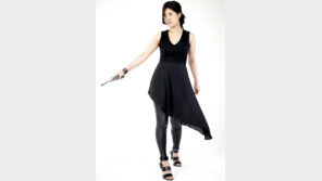 강유미 “성형 후 연기자 전향? 난 평생 개그 할래요”