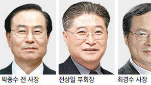 10일 등록 마감 앞두고 금투협회장 후보 물밑경쟁