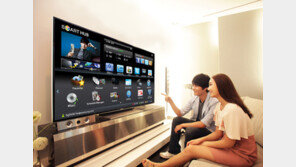 삼성, 스마트TV 광고 플랫폼 서비스