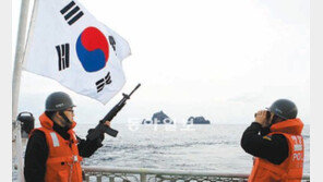 [강원]해경 “독도 이상 무”