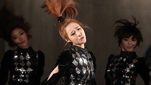 [포토] 달샤벳, 애절한 눈빛과 섹시함 동시 폭발