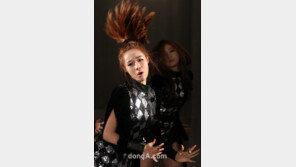 [포토] 달샤벳 지율, 눈길 사로잡는 눈빛연기…‘연기돌’ 되나?