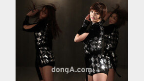 [포토] 달샤벳 세리, 인형미모 깜짝 ‘男心 사로잡겠네~’