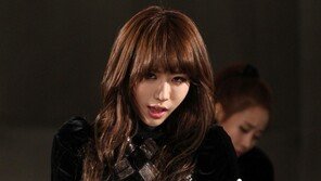 [포토] 달샤벳 비키, 뇌쇄적인 눈빛…아이돌계 ‘팜프파탈’