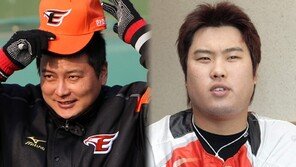 류현진의 김태균 첫 딸 백일선물은 류현진?