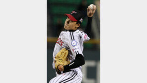 임찬규 “올해 ‘위풍당당’을 던질 것”