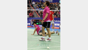 이용대 노골드 “런던서 복수”