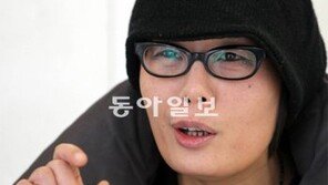 만화가 박희정 씨 “톡톡튀고 상큼 발랄… 동성애 편견 깼어요”