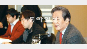 鄭-洪-金 “김종인 이상돈 사퇴시켜야”