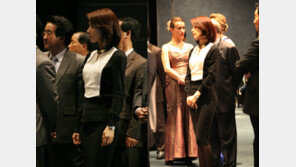 ‘초한지’ 김서형, 꽁꽁 숨겨왔던 S라인 발각