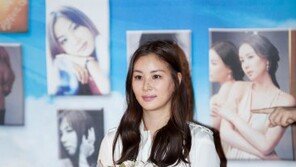 ‘내조의 여왕’ 고소영, 팬들과 ‘마이웨이’ 관람…장동건 “사랑해”