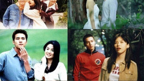 원빈 옆 미녀 굴욕…‘송혜교-윤은혜-한혜진’ 미모 올킬