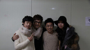 추가열, 아들과 함께 생애 첫 음악순위 프로그램 출연