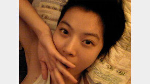 윤소이 완벽민낯 공개, ‘화장 안해도 피부가 예술’