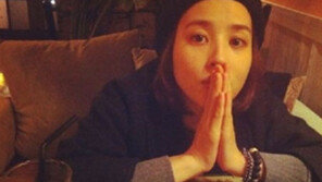 한혜진, 긴머리 ‘싹둑’ 심경변화 있었나?