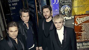 [연예 뉴스 스테이션] 듀란듀란, 4년만에 내한 공연…3월12일 올림픽홀