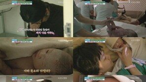 이주노 “딸 체형이 예뻐” 듣자 싱글벙글… ‘딸바보’ 등극!