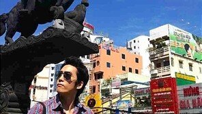 [연예 뉴스 스테이션] 송승헌 참여한 베트남 자선행사서 6천만원 모금