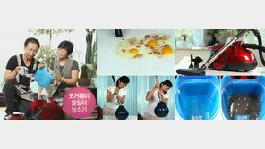 “이런게 혁신”…먼지 없는 괴물청소기