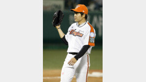 한화, 박정진 연봉 1억 3천… 선수 전원 계약 완료