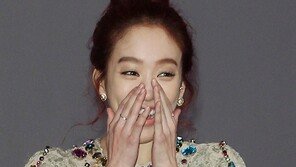 [포토] 정려원 ‘취재진들 많이오셨군요’