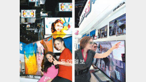 올해는 TV다… ‘CES’ 이끄는 삼성-LG