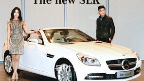 메르세데스벤츠 ‘더 뉴 SLK’ 출시