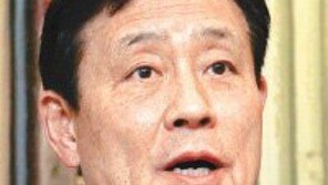 김정태 하나은행장 “하나-외환銀, 완벽한 파트너가 만난거죠”