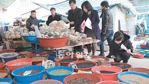 [광주/전남]재래시장 설 제수용품 위생점검