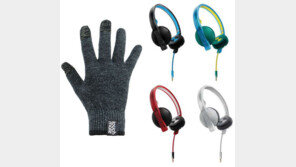 겨울철 스마트폰 통화, 손이 시려워? 천만에!