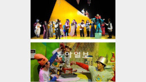 어른들도 함께 즐기는 어린이 방학 명품공연