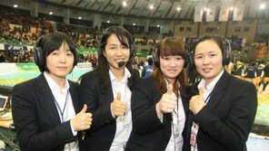 [윤태석 기자의 V리그 스펀지] 프로배구 기록원 “선수들 억대연봉? 내 손에 달렸죠”