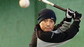 이승엽 “프로는 1등만 기억한다 울려주마, 두 괴물”