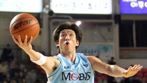 ‘성실맨’ 양동근, 난 네게 반했어!