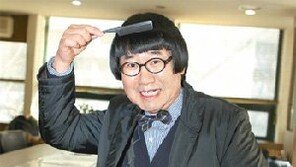 최양락 “예능 진행자로 ‘외도’ 안합니다… 콩트 개그로 대한민국 웃길 것”